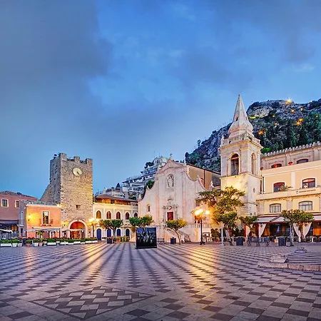 Terrazza Sul Mare - A Pochi Minuti Da Taormina 公寓 贾迪尼-纳克索斯