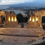 Lejlighed Terrazza Sul Mare - A Pochi Minuti Da Taormina