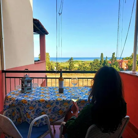 Lejlighed Terrazza Sul Mare - A Pochi Minuti Da Taormina