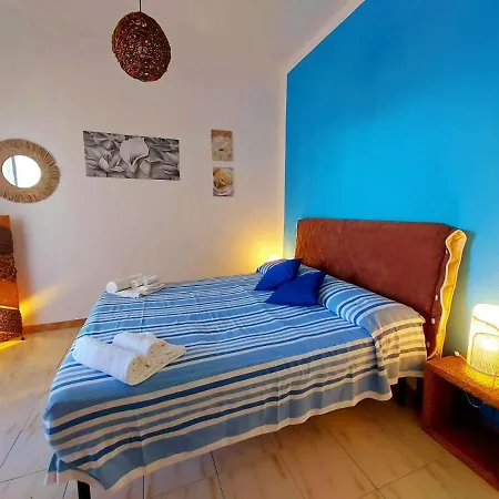 Lejlighed Terrazza Sul Mare - A Pochi Minuti Da Taormina