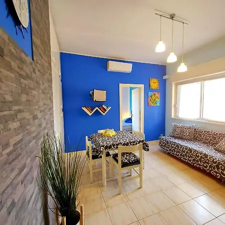 Apartment Terrazza Sul Mare - A Pochi Minuti Da Taormina Giardini-Naxos