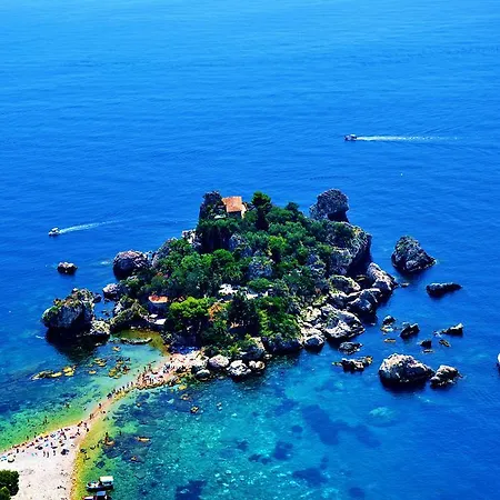 Terrazza Sul Mare - A Pochi Minuti Da Taormina
